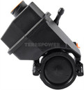 TERREPOWER formerly BBB Industries Power Steering Pump 734-75137 - view 2