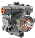TERREPOWER formerly BBB Industries Power Steering Pump - view 2
