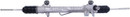 TERREPOWER formerly BBB Industries Rack and Pinion Assembly N101-0107 - view 2