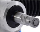 TERREPOWER formerly BBB Industries Rack and Pinion Assembly N101-0111 - view 2