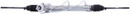 TERREPOWER formerly BBB Industries Rack and Pinion Assembly N103-0110 - view 2