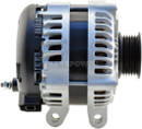 TERREPOWER formerly BBB Industries Alternator N11251 - view 2