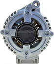 TERREPOWER formerly BBB Industries Alternator N11570 - view 3