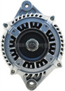 TERREPOWER formerly BBB Industries Alternator N13675 - view 3