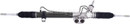 TERREPOWER formerly BBB Industries Rack and Pinion Assembly N310-0163