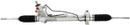 TERREPOWER formerly BBB Industries Rack and Pinion Assembly N311-0109