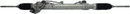 TERREPOWER formerly BBB Industries Rack and Pinion Assembly N311-0204 - view 2