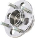 BCA Wheel Bearing and Hub Assembly WE60418 - view 3