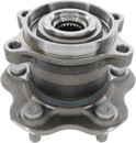 BCA Wheel Bearing and Hub Assembly WE60476