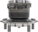 BCA Wheel Bearing and Hub Assembly WE60476 - view 4