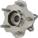 BCA Wheel Bearing and Hub Assembly WE60476 - view 5