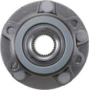 BCA Wheel Bearing and Hub Assembly WE60491 - view 3