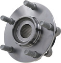 BCA Wheel Bearing and Hub Assembly WE60491 - view 4