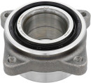 BCA Wheel Bearing Assembly WE60496