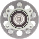 BCA Wheel Bearing and Hub Assembly WE60502 - view 3