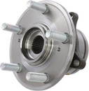 BCA Wheel Bearing and Hub Assembly WE60513 - view 4