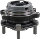 BCA Wheel Bearing and Hub Assembly WE60520
