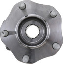 BCA Wheel Bearing and Hub Assembly WE60520 - view 2