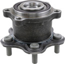 BCA Wheel Bearing and Hub Assembly WE60522