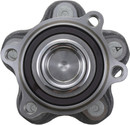 BCA Wheel Bearing and Hub Assembly WE60522 - view 2