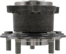 BCA Wheel Bearing and Hub Assembly WE60522 - view 5