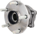 BCA Wheel Bearing and Hub Assembly WE60529 - view 2