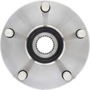 BCA Wheel Bearing and Hub Assembly WE60529 - view 3