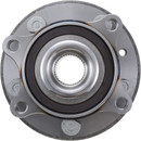 BCA Wheel Bearing and Hub Assembly WE60539 - view 2