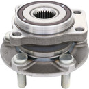 BCA Wheel Bearing and Hub Assembly WE60548