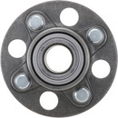 BCA Wheel Bearing and Hub Assembly WE60561 - view 5
