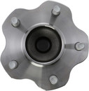 BCA Wheel Bearing and Hub Assembly WE60567 - view 2