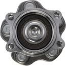 BCA Wheel Bearing and Hub Assembly WE60567 - view 3