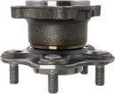 BCA Wheel Bearing and Hub Assembly WE60567 - view 4