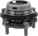 BCA Wheel Bearing and Hub Assembly WE60603