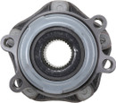 BCA Wheel Bearing and Hub Assembly WE60603 - view 4