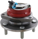BCA Wheel Bearing and Hub Assembly WE60702