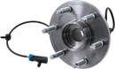 BCA Wheel Bearing and Hub Assembly WE60826 - view 2