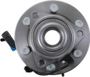 BCA Wheel Bearing and Hub Assembly WE60826 - view 4