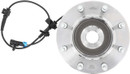 BCA Wheel Bearing and Hub Assembly WE60884 - view 3