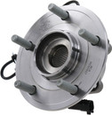 BCA Wheel Bearing and Hub Assembly WE60927 - view 2