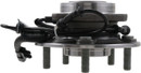 BCA Wheel Bearing and Hub Assembly WE60927 - view 3