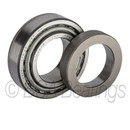 BCA Wheel Bearing Kit WE61053