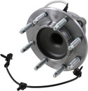 BCA Wheel Bearing and Hub Assembly WE61343 - view 3