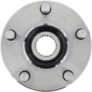BCA Wheel Bearing and Hub Assembly WE61771 - view 4