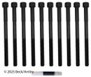 Beck/Arnley Engine Cylinder Head Bolt Set 016-1038