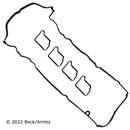 Beck/Arnley Engine Valve Cover 036-0042 - view 4
