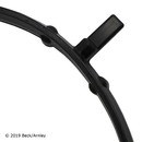 Beck/Arnley Fuel Injection Throttle Body Mounting Gasket 039-5104 - view 4