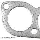 Beck/Arnley Exhaust Pipe to Manifold Gasket 039-6032 - view 2