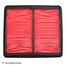 Beck/Arnley Engine Air Filter 042-1524