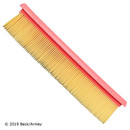 Beck/Arnley Engine Air Filter 042-1558 - view 3